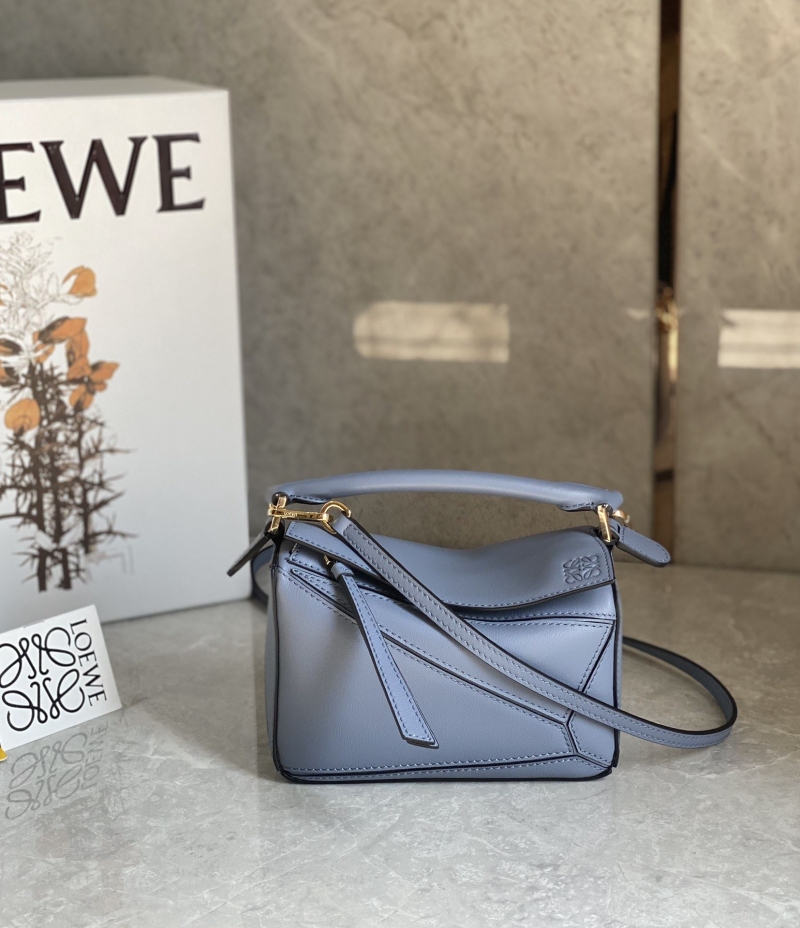 Loewe Handle Bags